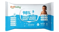 OYO BABY Wet Wipes – 72 Sheets (Location Specific)