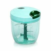 grinderPlastic Manual Vegetable Chopper for Kitchen 900ML