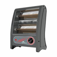 RR Signature TORRID QUARTZ Room Heater 800 Watt