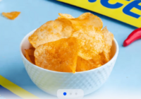 Noice Spicy Potato Chips (150gm) (location specific 400075)