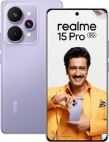 realme 15 Pro 5G (Silk Purple, 256 GB)  (8 GB RAM)