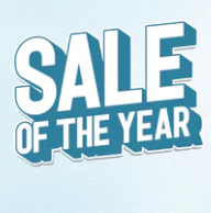 Bliss Club-Sale Of the Year Buy 1Get 2 at 50% off