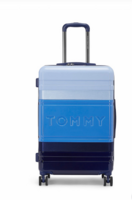 Upto 76% Off On Tommy Hilfiger Luggage.