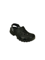 Buy Crocs Off Road Women Black Clogs - Flip Flops for Women 1420032 | Myntra