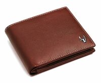 WildHorn Genuine Leather Men’s Wallet @ ₹295 (80% OFF)