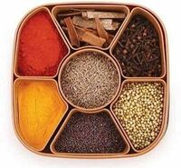 Spice Box For Kitchen at Rs 54