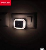 (Loot) Sensor Smart Plugin Night LED Light @1