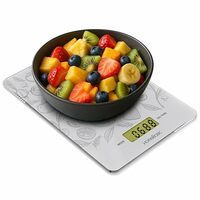 HOMEBASIC Portable Digital Kitchen Weighing Scale 5kg at ₹699 on Flipkart 