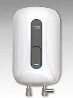 Hindware Smart Appliances IMMEDIO x 3 L Instant Water Geyser | High Grade SS Tank  (White, Black)