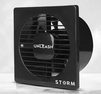 Unleash Storm 6 inch(150MM) Cut Out Size Exhaust Fan 