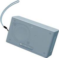 ZEBRONICS Zeb Sonic Pod S (PSPK 35) 8 W Bluetooth Speaker  (Blue, Mono Channel)