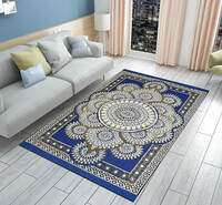 Designer Carpet 5*7Ft / 150*210cm at Rs 349