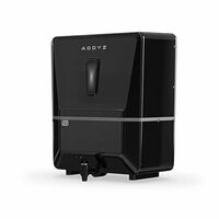 Addyz 8L RO UV UF Water Purifier | ISI Marked & BIS Certified (Black)