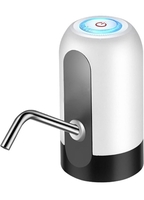 Konquer TimeS KTS Automatic Wireless Water Can Dispenser Pump for 20 Litre Bottle Can, with Low Noise & High Efficiency 