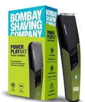 BOMBAY SHAVING COMPANY POWER PLAY NXT BEARD TRIMMER Trimmer 90 min Runtime 6 Length Settings on Flipkart