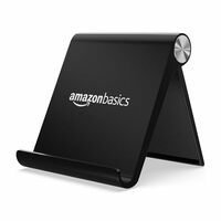 Now - amazon basics Multi Angle Desktop Foldable Stand Tablet/Mobile Stand Holder