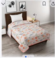  Furnofy Microfiber Single Bed Comforter