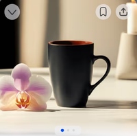 Anwaliya Edesia Ceramic Coffee Mug 280ml