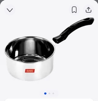 Sumeet Stainless Steel Saucepan 1.2L