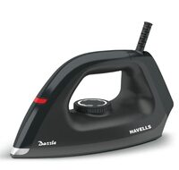 Havells Dry Iron Dazzle 1100 Watts by Havells (Black)