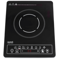 Croma 2000W Induction Cooktop with 8 Preset Menus