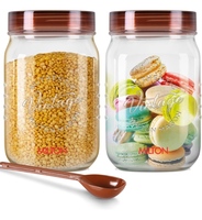 
MILTON Vintage Airtight Kitchen Containers Set of 2 (1.5L Each