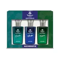 Yardley London Liquid Eau De Parfum Gift Set for Men,30 ml (Pack of 3)