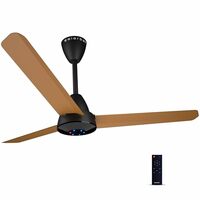 Colorbot Helix BLDC Ceiling Fans 1200mm | BEE 5 Star Rated   (Urban Oak)