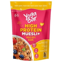 
Yogabar High Protein Muesli 350g  on JioMart