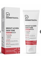 Dermatouch Bright & Even Skin Tone Face Wash (70g)
