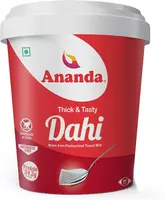 Ananda Thick & Tasty Dahi 900 gm