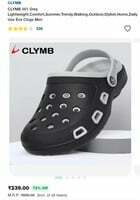 73% Off  : Clogs at Rs 191/- [+ Extra 20% Off With Coupon]