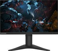 Lenovo 62.23 cm (25 Inch) Full HD TN Panel Ultra Slim Bezel Gaming Monitor (G25-10)  (AMD Free Sync, Response Time: 1 ms, 144 Hz Refresh Rate)