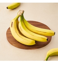 Fresho Banana – Robusta (500g, approx. 3–4 pcs)