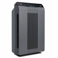 Winix Premium 4 Stage Air Purifier,Kills Virus & Bacteria - Only Guaranteed Tripple Certified Uk Allergy,Ecarf 