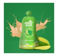 Paper Boat Aam Panna Zero Added Sugar Drink (200 ml)