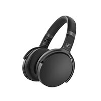 Sennheiser HD 450BT Wireless Headphones,Comfortable & Lightweight Over Ear Design
