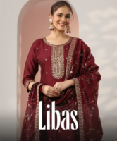 Up to 75% Off on Libas Ethnic Wear 