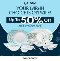 Upto 50% Off on Borosils