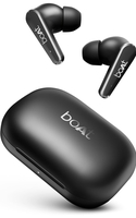 boAt Airdopes 280 ANC, Active Noise Cancellation(~32dB), 60Hrs Battery, 13mm Drivers, 4Mics ENx, Fast Charge, IPX5, v5.3 Bluetooth Earbuds, TWS Ear Buds Wireless Earphones with mic (Active Black) 