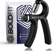 Boldfit Men Forearm Exercise Hand Grip / Fitness Grip
