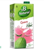 
B Natural Guava Juice (1 L)