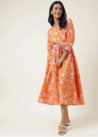 FabIndia - Up To 60% Off on Women Dresses 