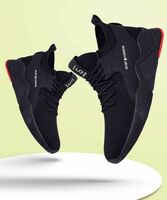  Free Kicks FK-343 Black Stylish Sports Sneakers Sneakers For Men on Flipkart