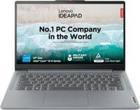 Lenovo IdeaPad Slim 3 Intel Core i5 12th Gen 12450H - (8 GB/512 GB SSD/Windows 11 Home) Laptop