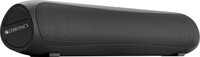 ZEBRONICS VITA BAR 202  Bluetooth Speaker  (Black, Stereo Channel)