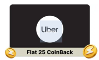 Uber Digital Gift Card @21% Off