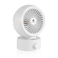 Homebasic Portable Mini Table Fan with Brushless Motor at ₹779 on Flipkart