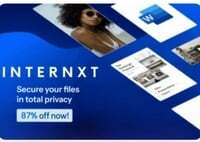 Internxt Cloud Storage Gift Card – 1TB Annual Plan (Zero-Knowledge Encrypted Storage)
