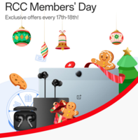 OnePlus RCC Members' Day